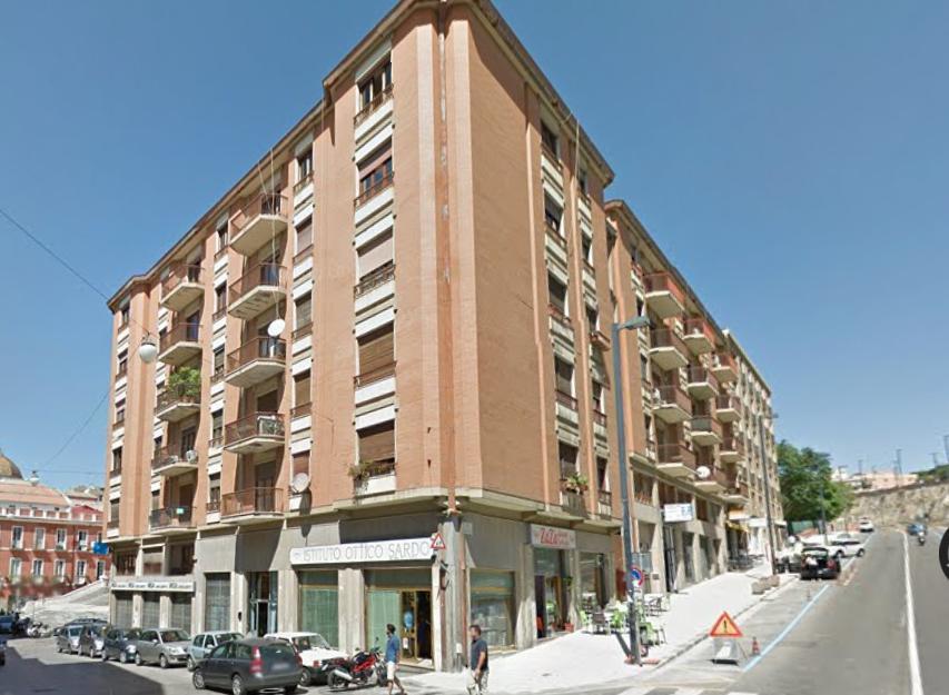 Domus Yenne Suites Cagliari Kültér fotó