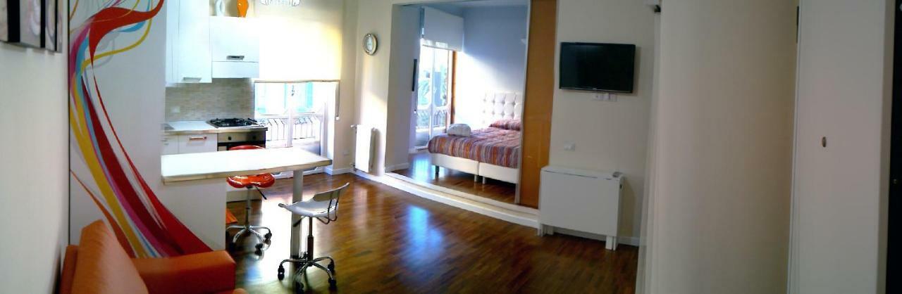 Domus Yenne Suites Cagliari Kültér fotó